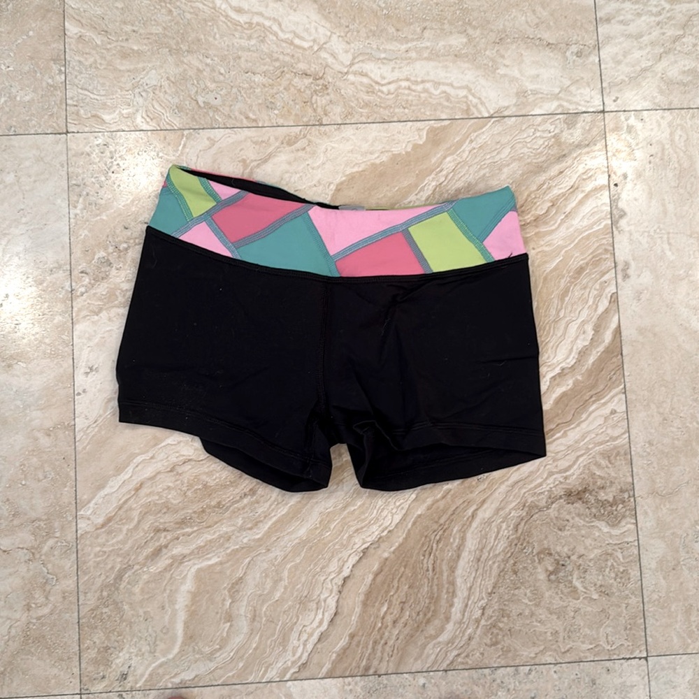Ivviva girls shorts